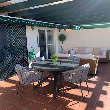 Lorcrimar Puerto Banus Apartment Marbella Ngoại thất bức ảnh