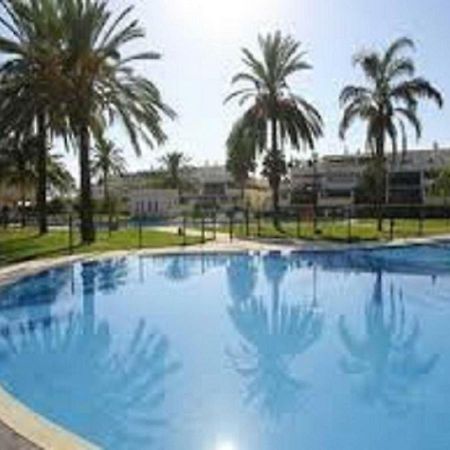 Lorcrimar Puerto Banus Apartment Marbella Ngoại thất bức ảnh