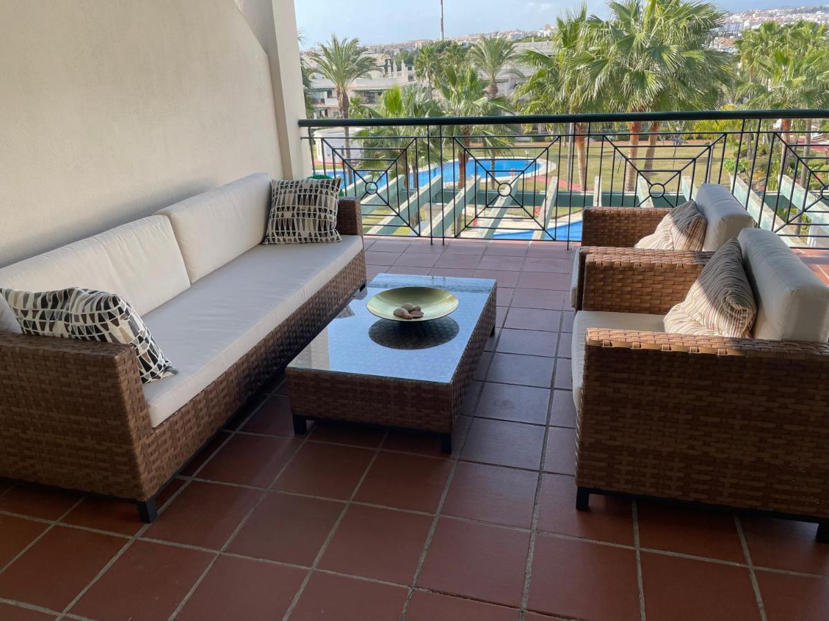 Lorcrimar Puerto Banus Apartment Marbella Ngoại thất bức ảnh