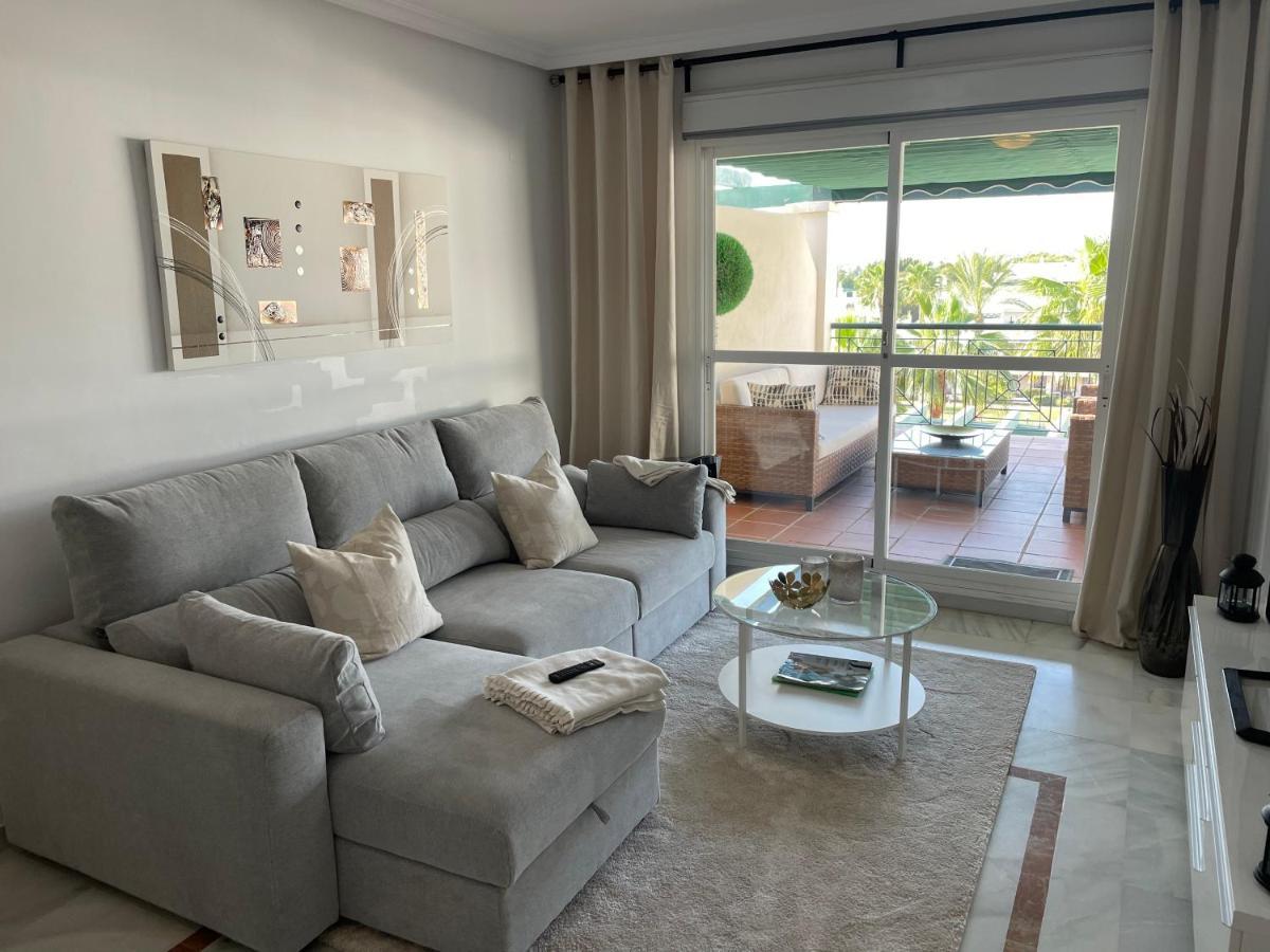 Lorcrimar Puerto Banus Apartment Marbella Ngoại thất bức ảnh