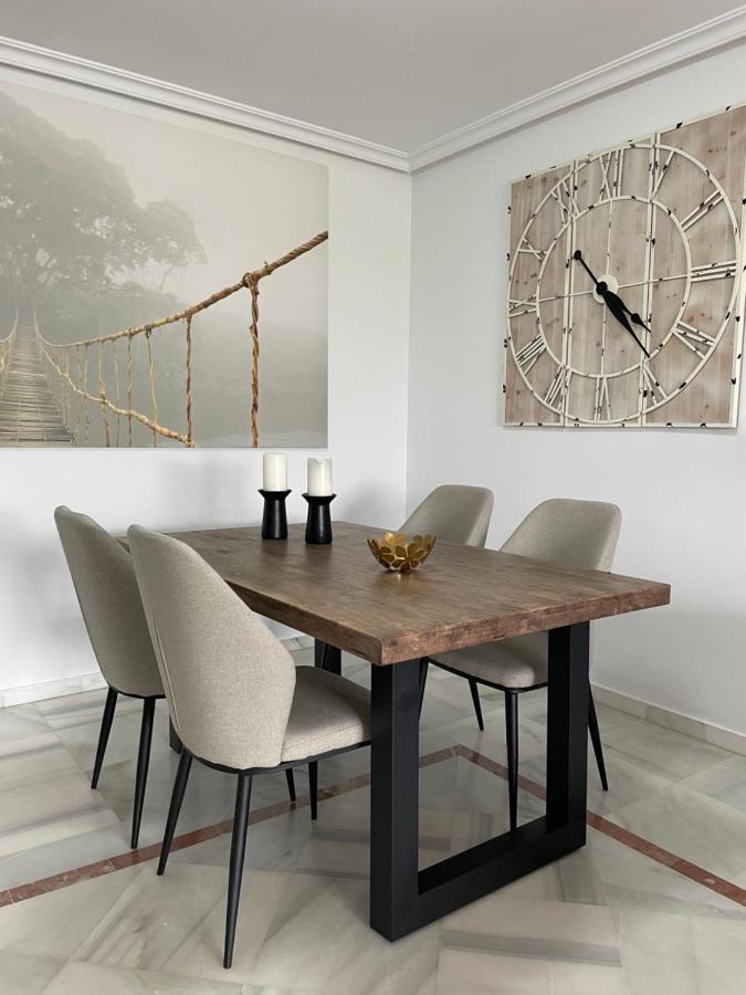 Lorcrimar Puerto Banus Apartment Marbella Ngoại thất bức ảnh