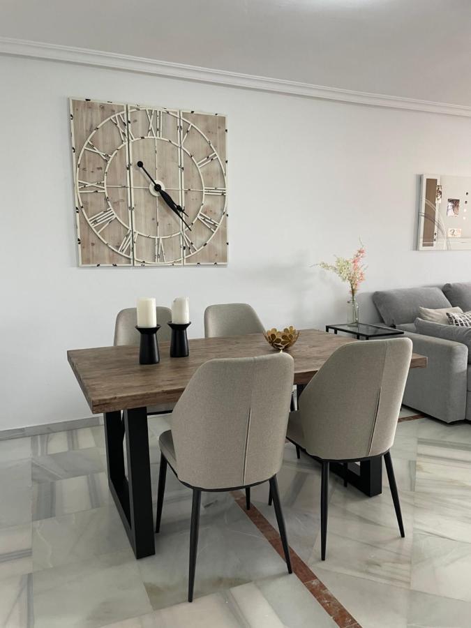 Lorcrimar Puerto Banus Apartment Marbella Ngoại thất bức ảnh