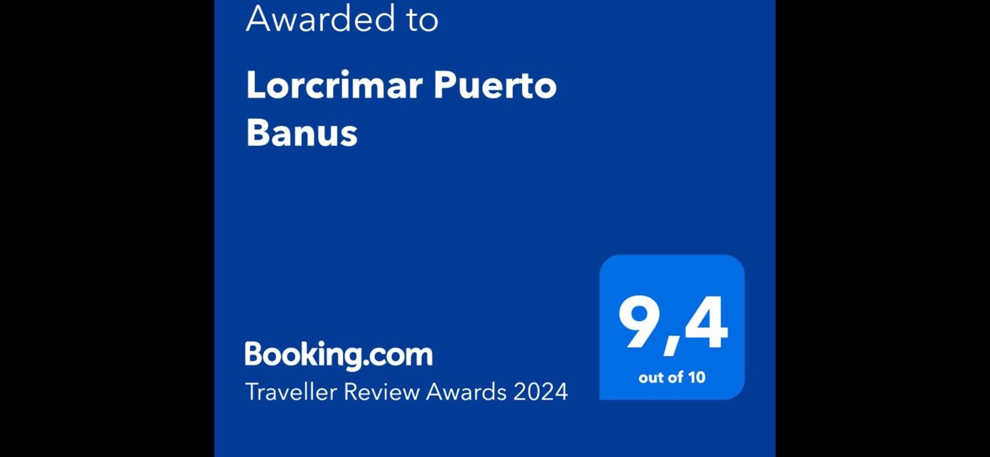Lorcrimar Puerto Banus Apartment Marbella Ngoại thất bức ảnh