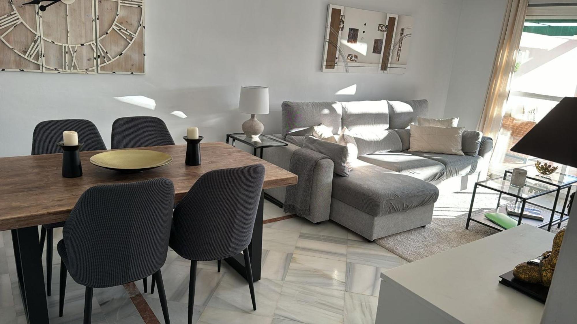 Lorcrimar Puerto Banus Apartment Marbella Ngoại thất bức ảnh