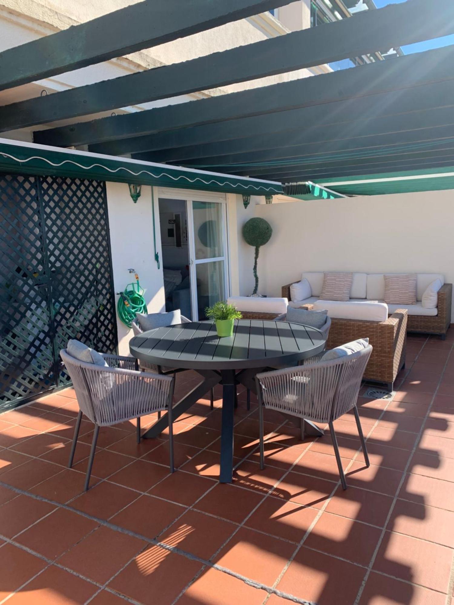 Lorcrimar Puerto Banus Apartment Marbella Ngoại thất bức ảnh