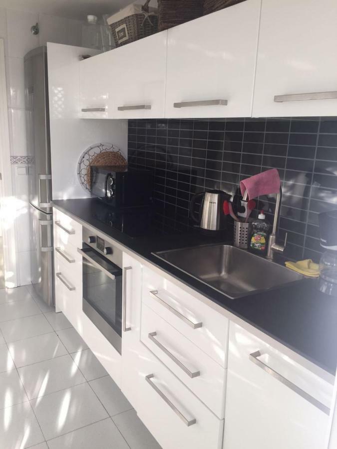 Lorcrimar Puerto Banus Apartment Marbella Ngoại thất bức ảnh