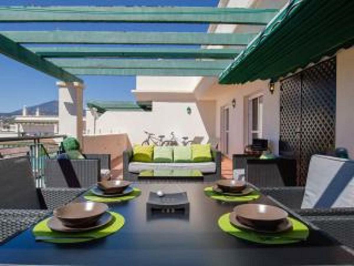 Lorcrimar Puerto Banus Apartment Marbella Ngoại thất bức ảnh