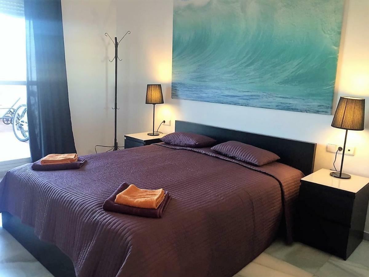 Lorcrimar Puerto Banus Apartment Marbella Ngoại thất bức ảnh