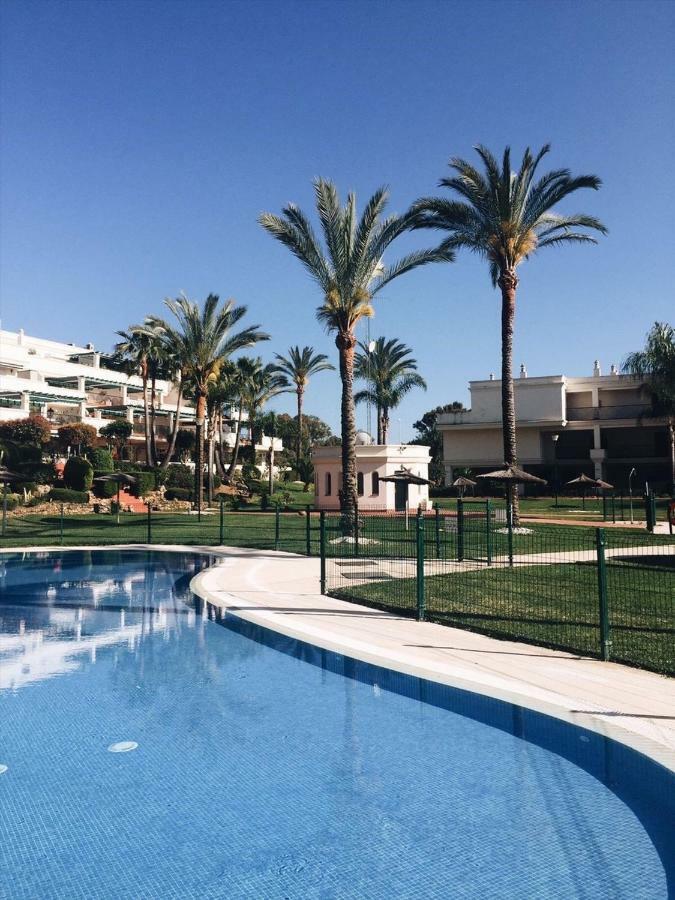 Lorcrimar Puerto Banus Apartment Marbella Ngoại thất bức ảnh