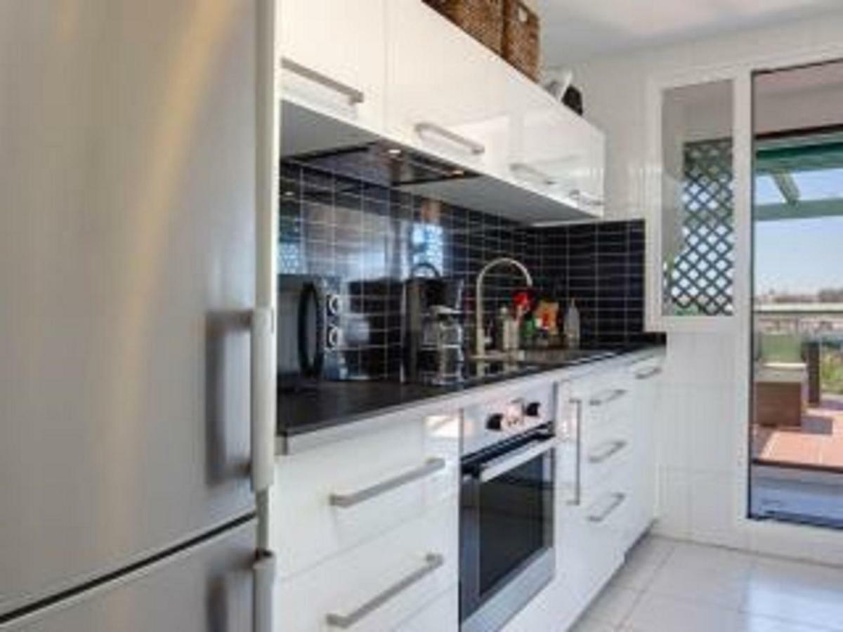 Lorcrimar Puerto Banus Apartment Marbella Ngoại thất bức ảnh