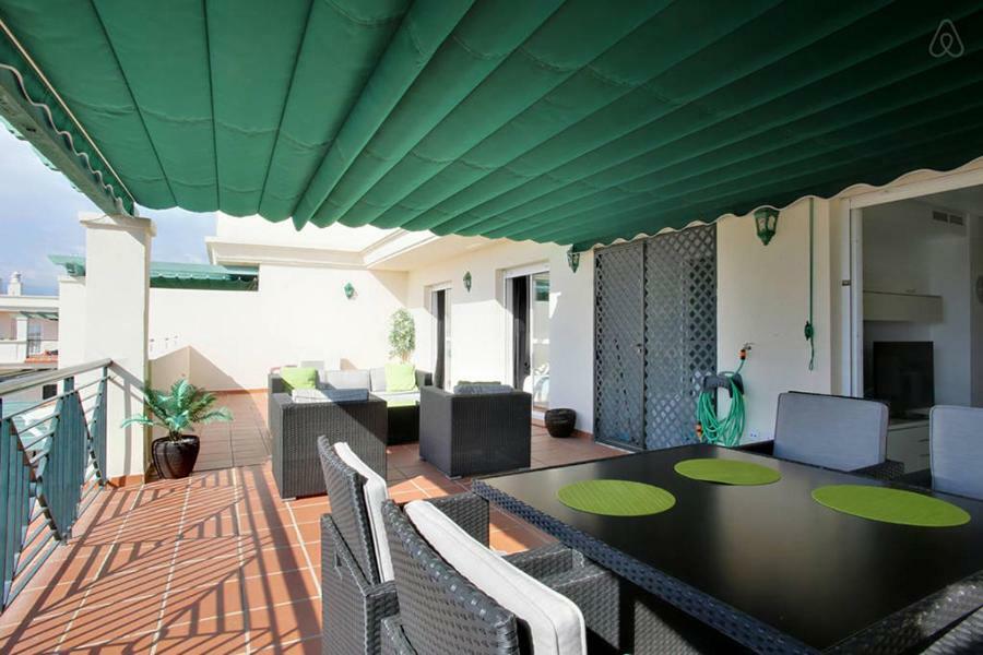 Lorcrimar Puerto Banus Apartment Marbella Ngoại thất bức ảnh