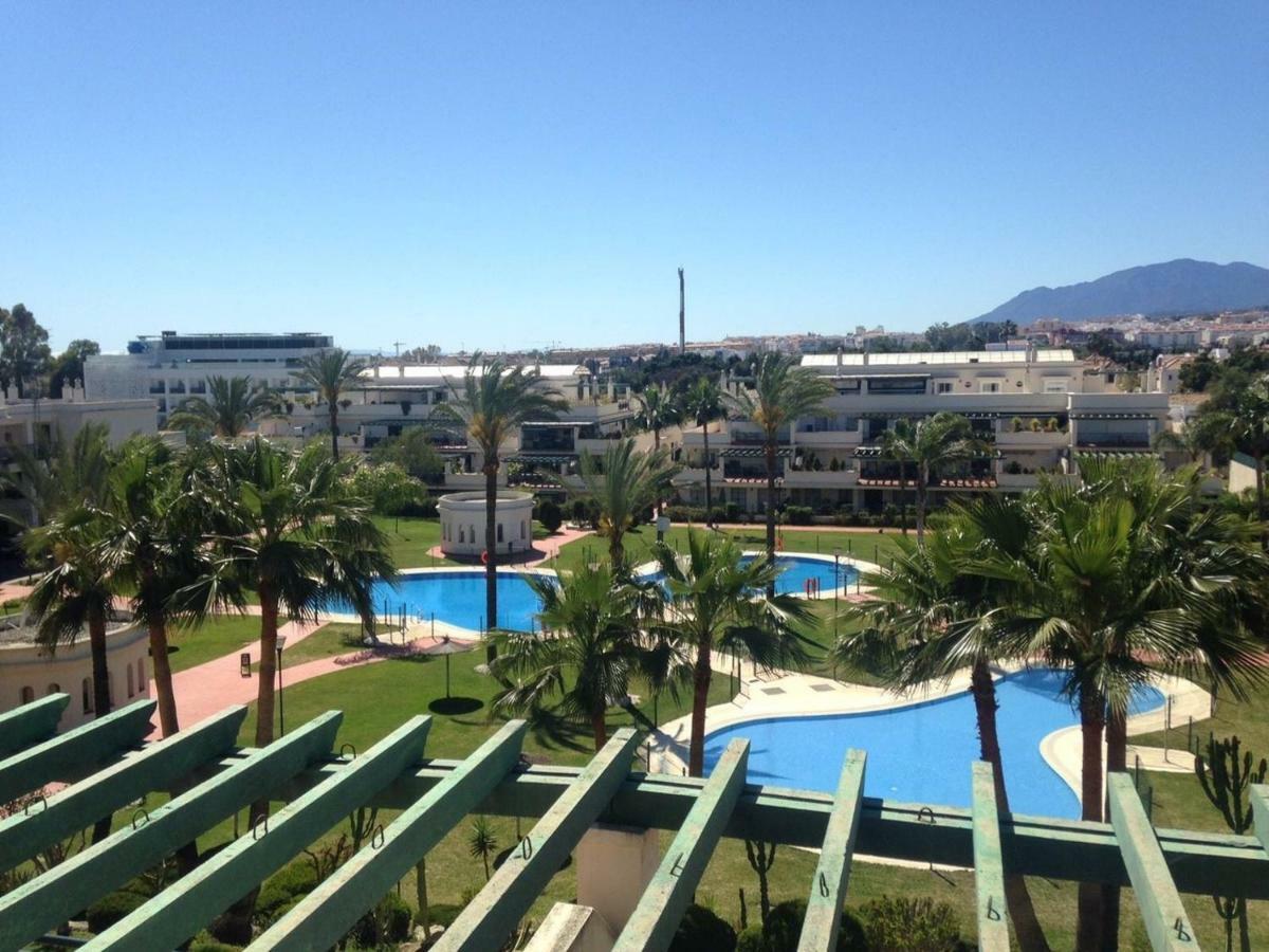 Lorcrimar Puerto Banus Apartment Marbella Ngoại thất bức ảnh
