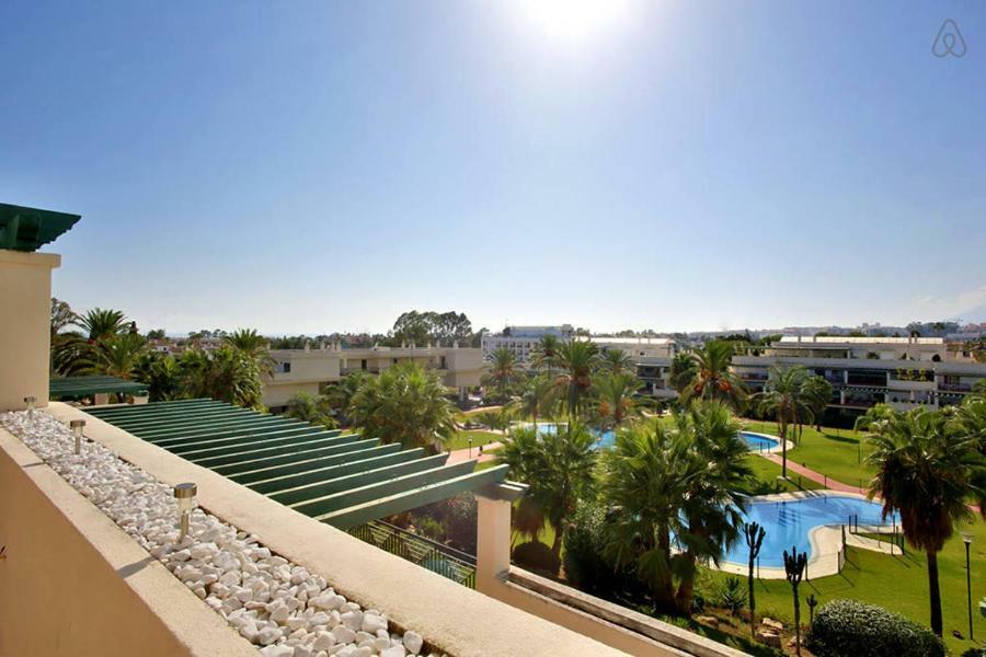 Lorcrimar Puerto Banus Apartment Marbella Ngoại thất bức ảnh