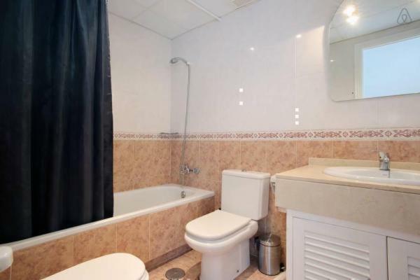 Lorcrimar Puerto Banus Apartment Marbella Ngoại thất bức ảnh