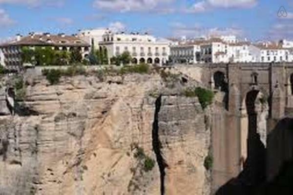 Lorcrimar Puerto Banus Apartment Marbella Ngoại thất bức ảnh