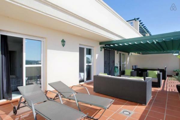 Lorcrimar Puerto Banus Apartment Marbella Ngoại thất bức ảnh