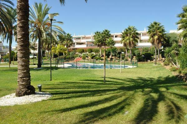 Lorcrimar Puerto Banus Apartment Marbella Ngoại thất bức ảnh