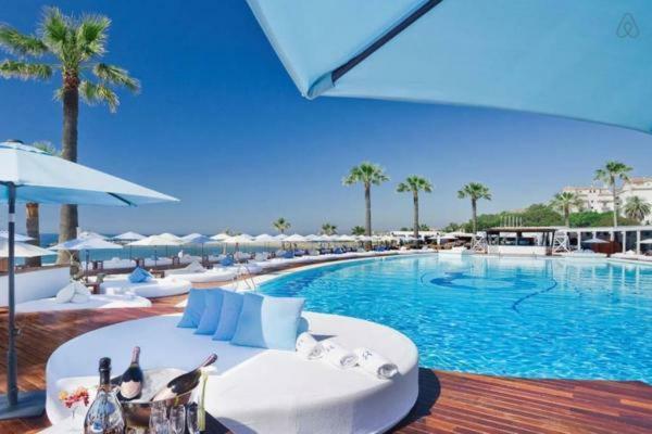 Lorcrimar Puerto Banus Apartment Marbella Ngoại thất bức ảnh