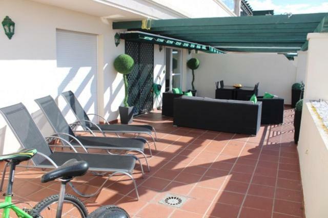 Lorcrimar Puerto Banus Apartment Marbella Ngoại thất bức ảnh