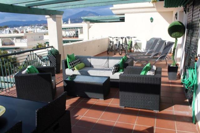 Lorcrimar Puerto Banus Apartment Marbella Ngoại thất bức ảnh